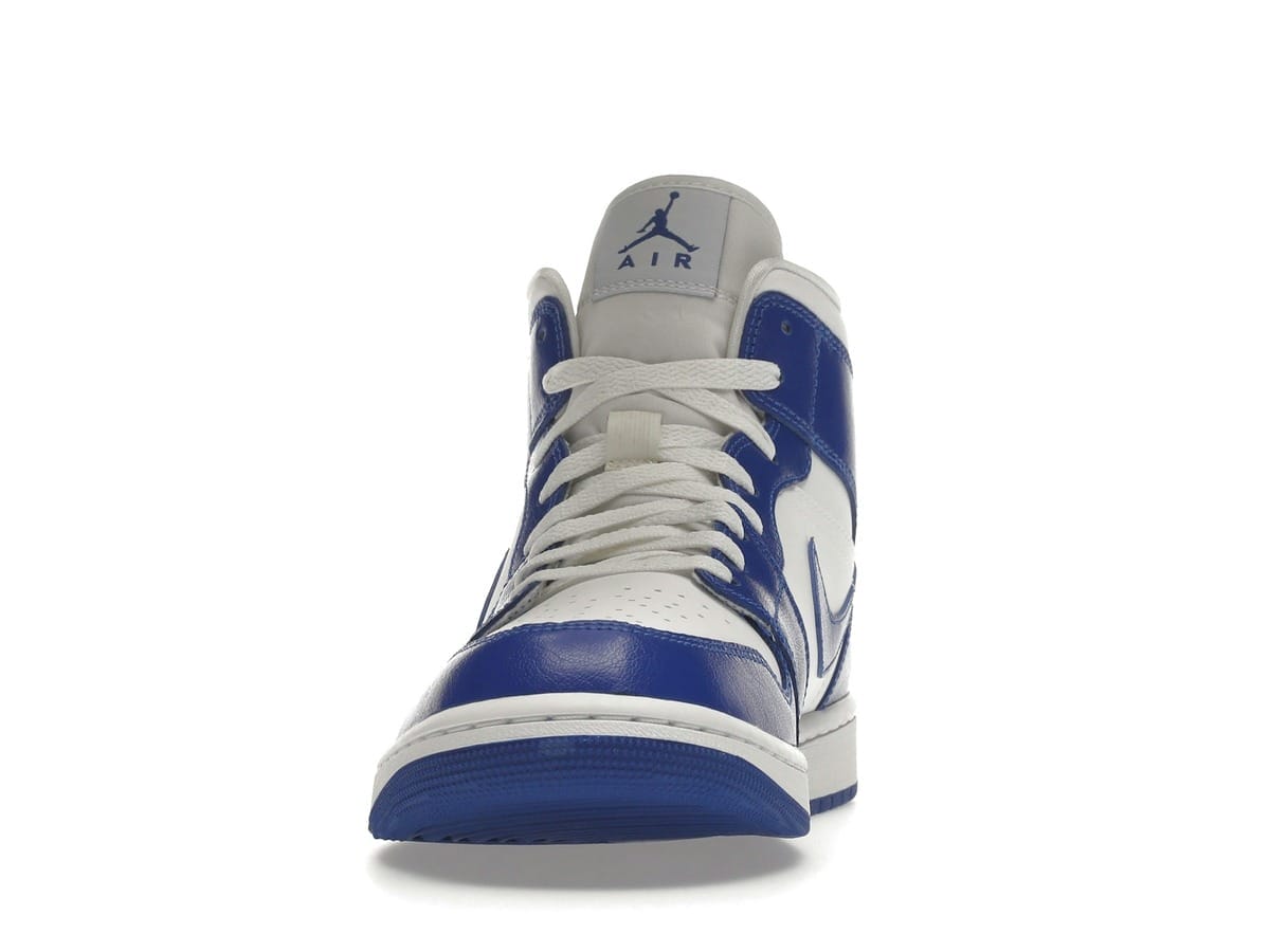 Jordan 1 Mid Kentucky Blue Women’s BQ6472-104