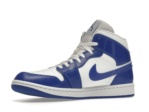Jordan 1 Mid Kentucky Blue Women’s BQ6472-104