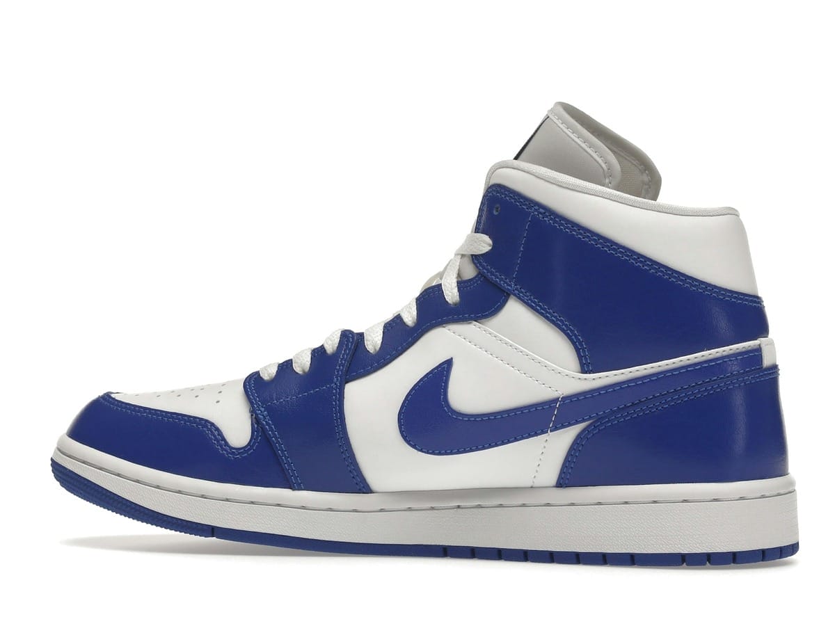 Jordan 1 Mid Kentucky Blue Women’s BQ6472-104