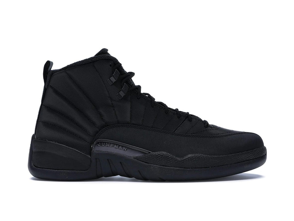 Jordan 12 Retro Winter Black: Iconic Style Meets Winter Comfort