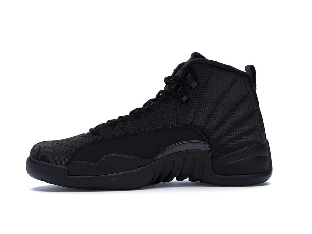 Jordan 12 Retro Winter Black: Iconic Style Meets Winter Comfort