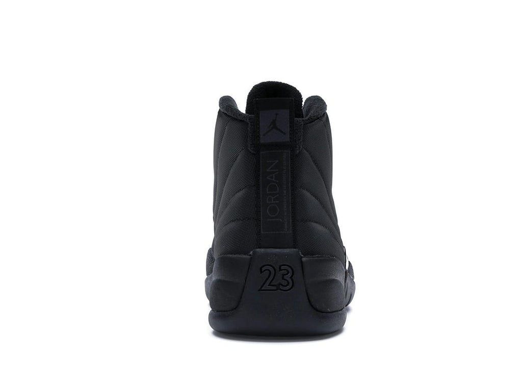 Jordan 12 Retro Winter Black: Iconic Style Meets Winter Comfort