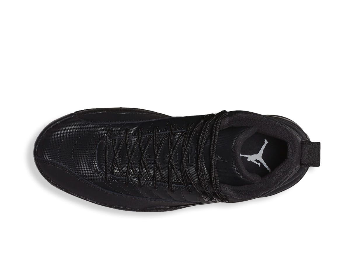 Jordan 12 Retro Winter Black: Iconic Style Meets Winter Comfort
