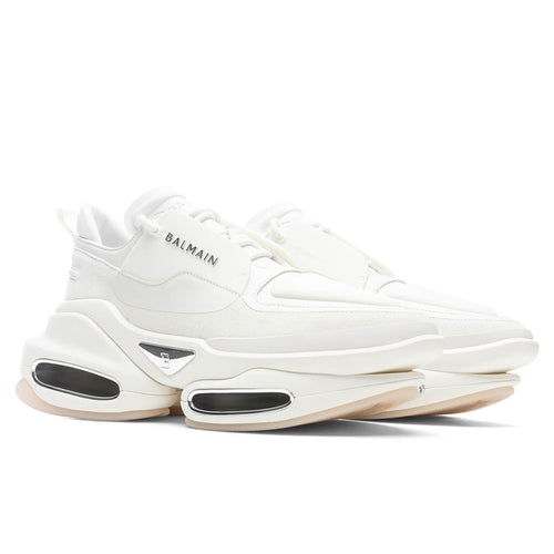 B-Bold Low Top Sneakers - Black/Silver