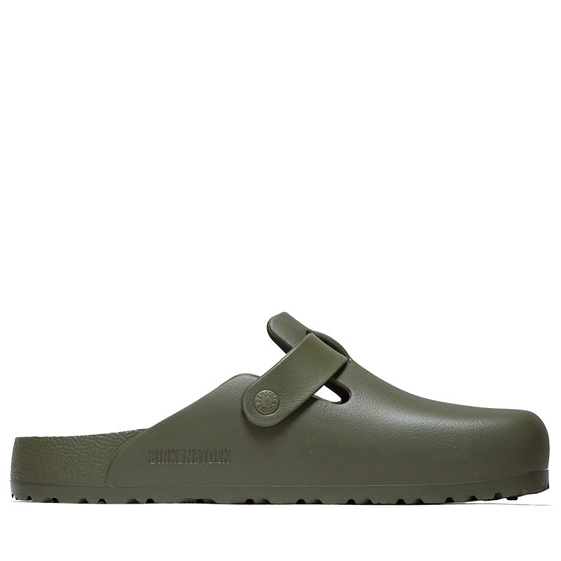 Birkenstock Boston EVA - Khaki
