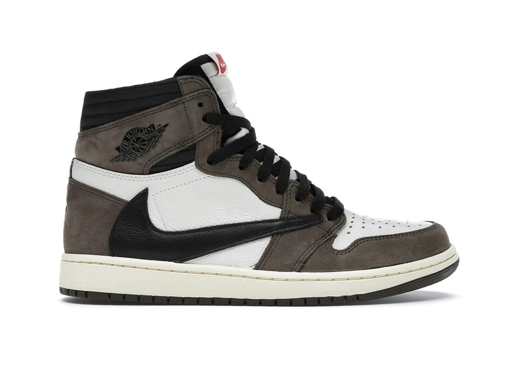 Jordan 1 Retro High OG SP Travis Scott Mocha