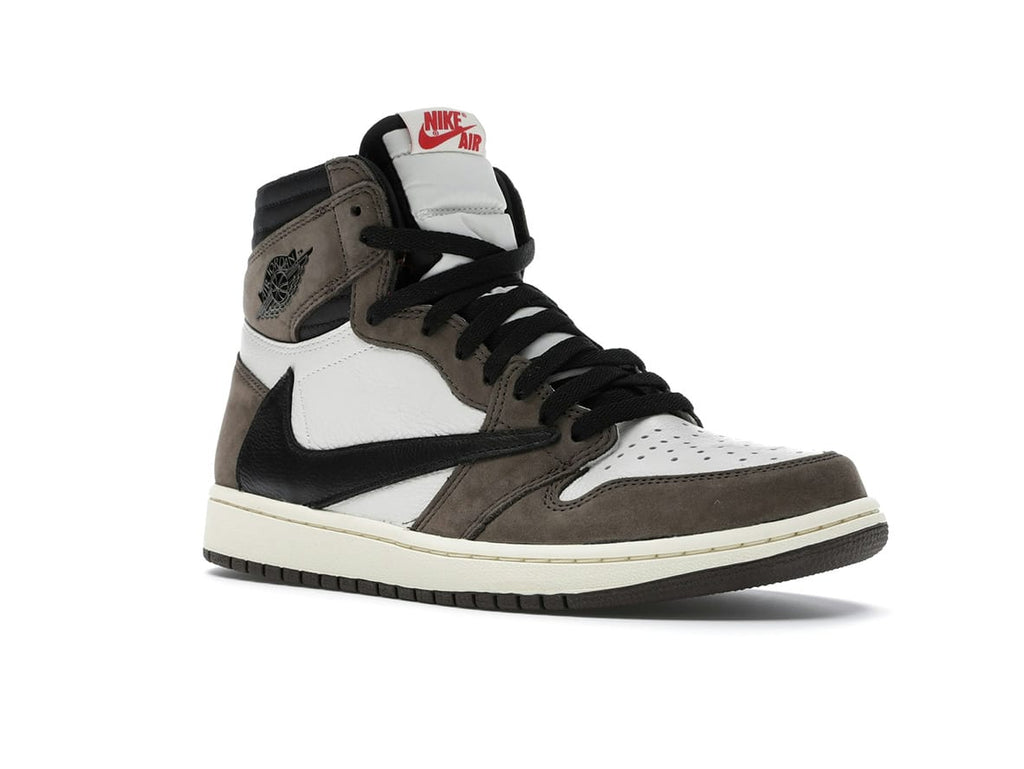 Jordan 1 Retro High OG SP Travis Scott Mocha