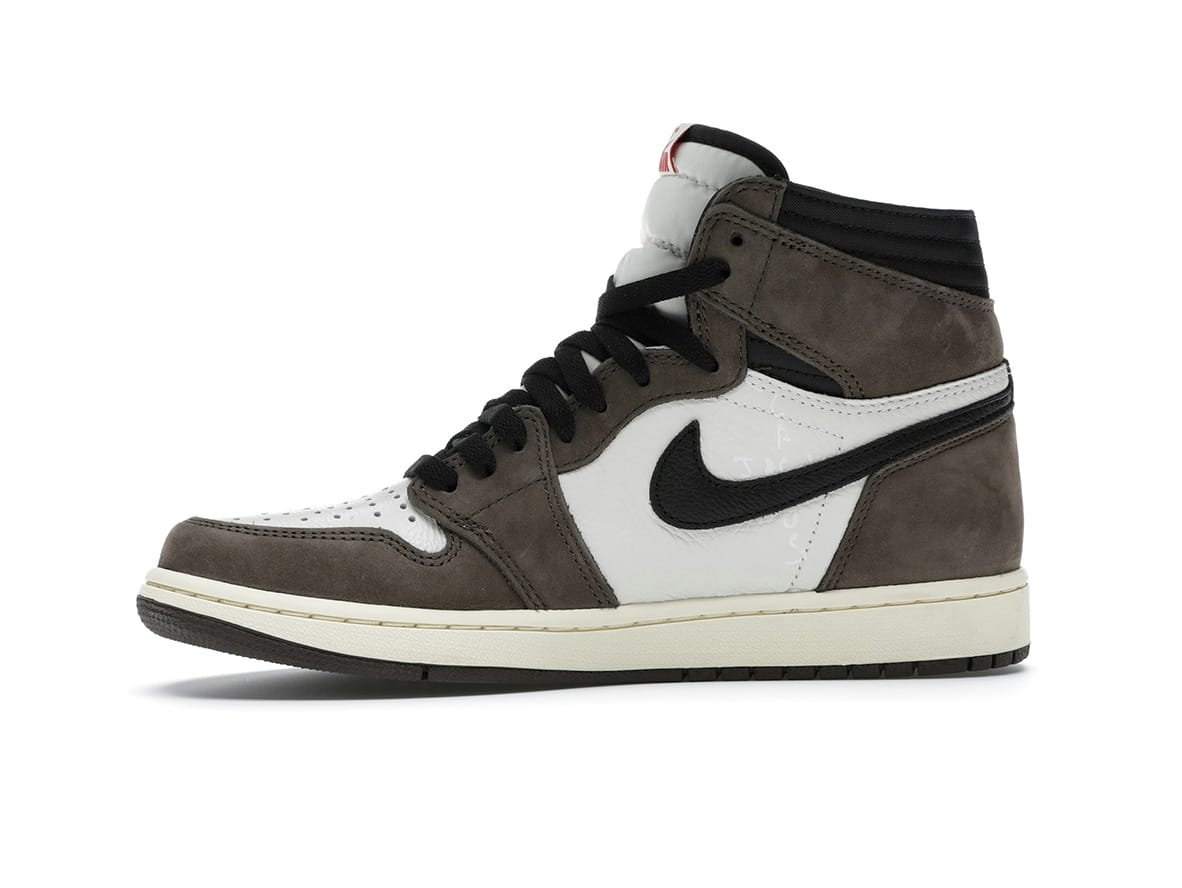 Jordan 1 Retro High OG SP Travis Scott Mocha