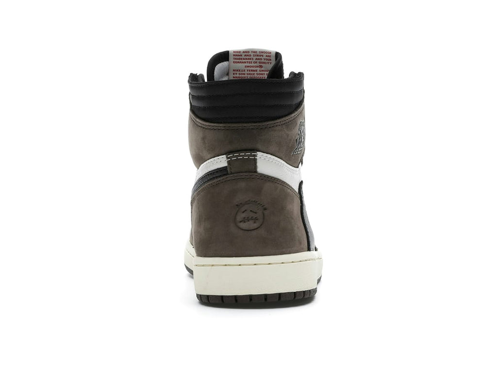 Jordan 1 Retro High OG SP Travis Scott Mocha