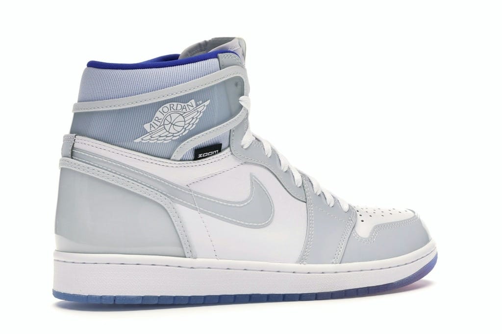 Jordan 1 Retro High Zoom White Racer Blue CK6637-104