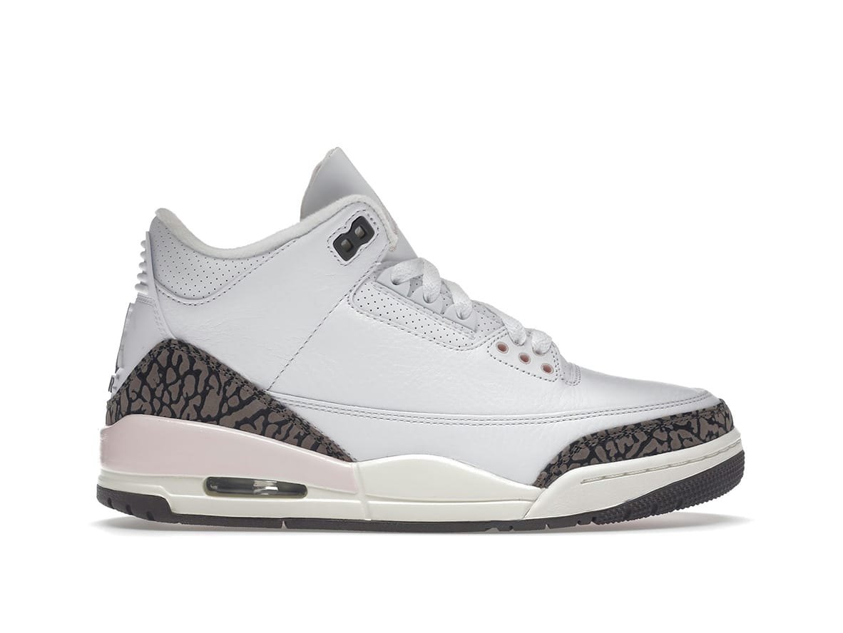 Jordan 3 Retro Neapolitan Dark Mocha (Women’s)