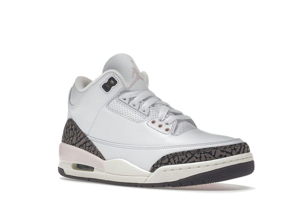 Jordan 3 Retro Neapolitan Dark Mocha (Women’s)