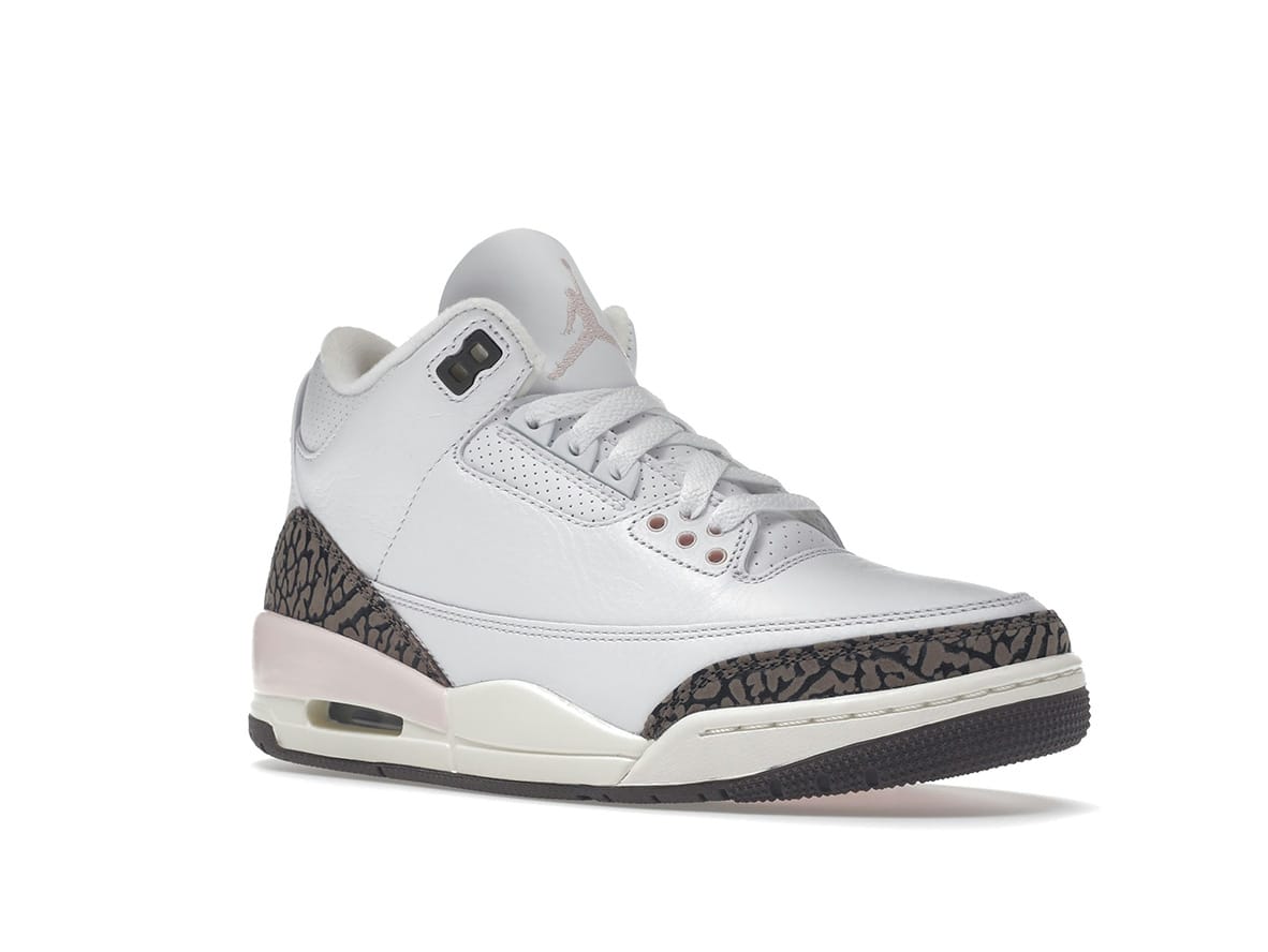 Jordan 3 Retro Neapolitan Dark Mocha (Women’s)