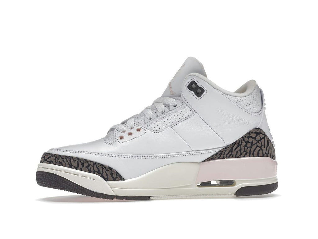 Jordan 3 Retro Neapolitan Dark Mocha (Women’s)