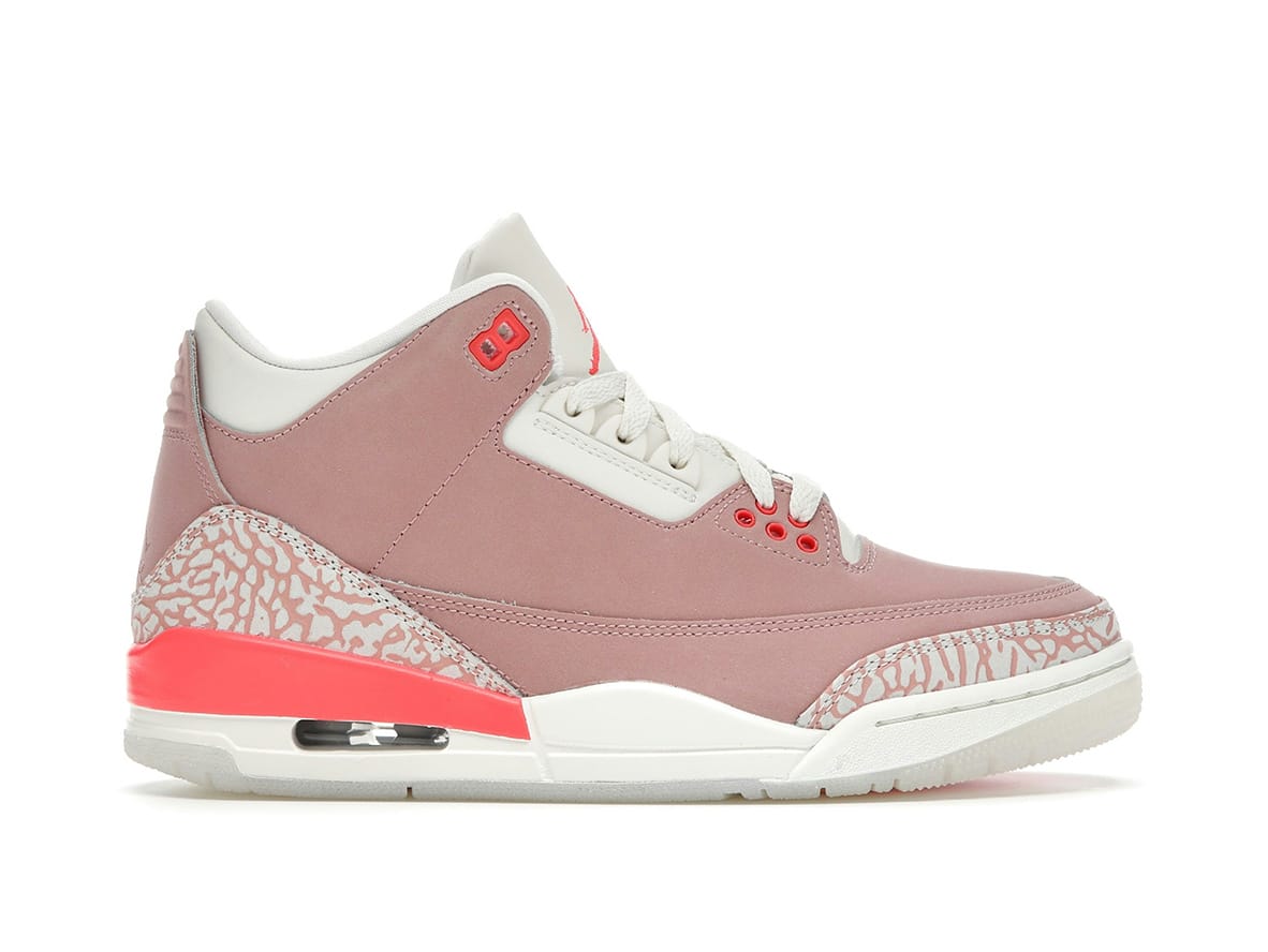 Jordan 3 Retro Rust Pink Women’s