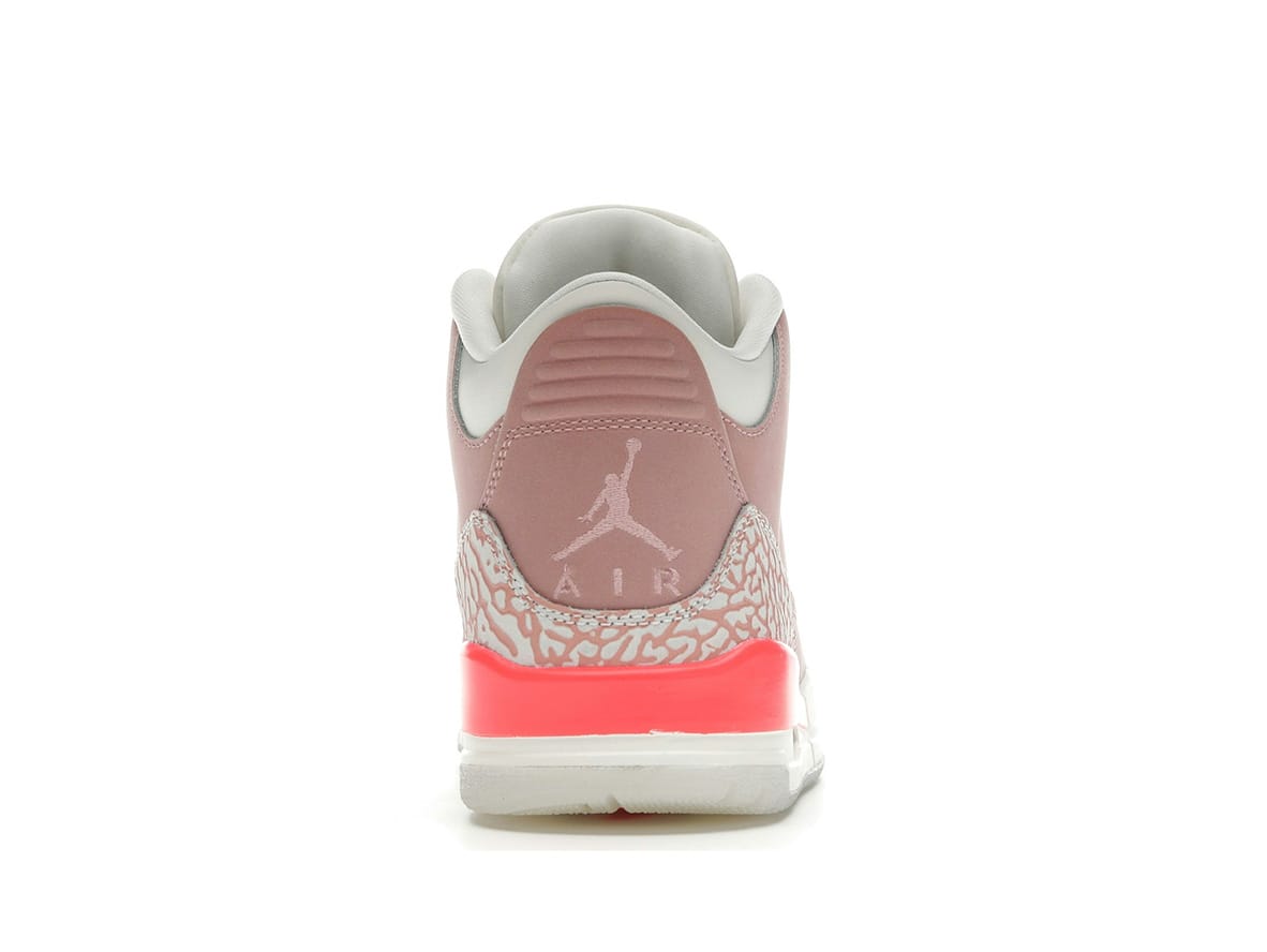 Jordan 3 Retro Rust Pink Women’s