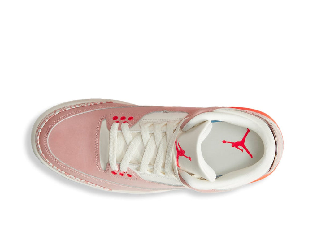 Jordan 3 Retro Rust Pink Women’s