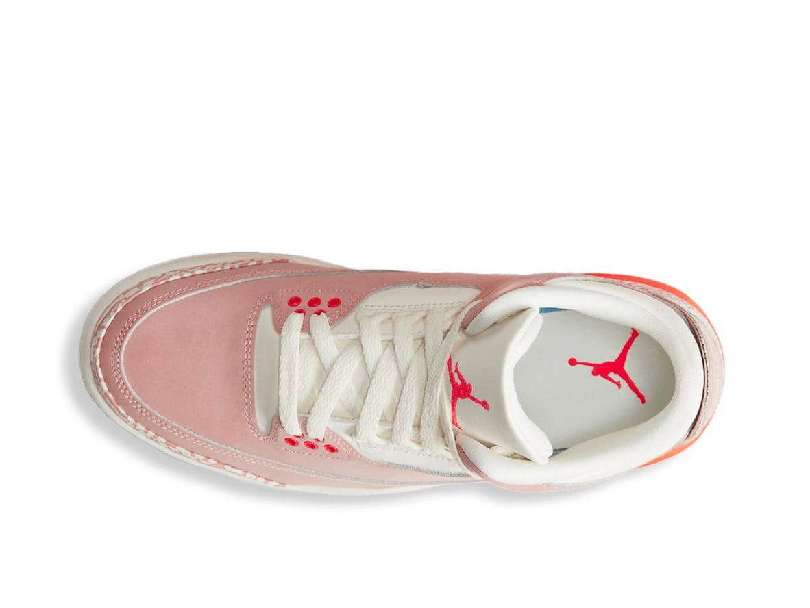 Jordan 3 Retro Rust Pink Women’s