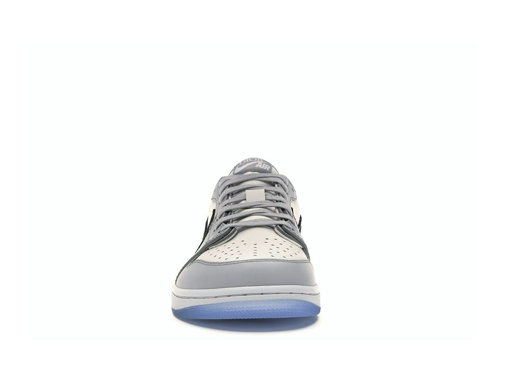 Jordan 1 Retro Low Dior: Luxury Sneaker Redefined