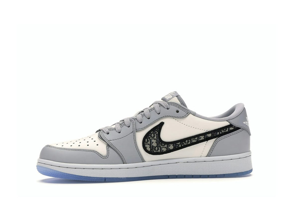 Jordan 1 Retro Low Dior: Luxury Sneaker Redefined