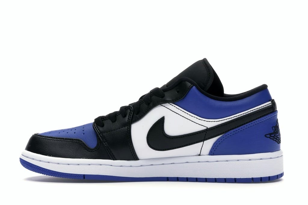 Jordan 1 Low Royal Toe CQ9446-400 Sneakers