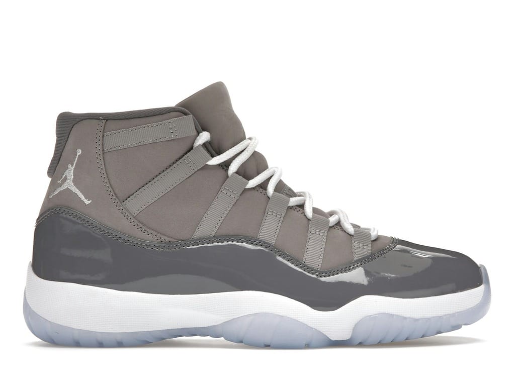 Air Jordan 11 Retro Cool Grey (2021) CT8012-005