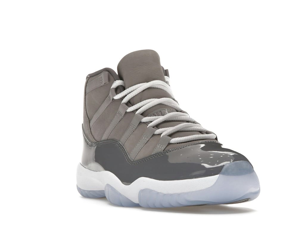 Air Jordan 11 Retro Cool Grey (2021) CT8012-005