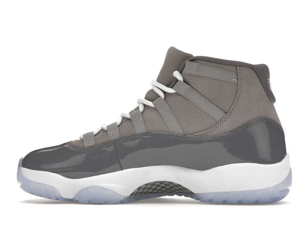 Air Jordan 11 Retro Cool Grey (2021) CT8012-005