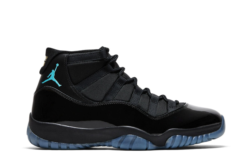 Air Jordan 11 Retro Gamma Blue 2025 Black Gamma Blue Black Varsity Maize
