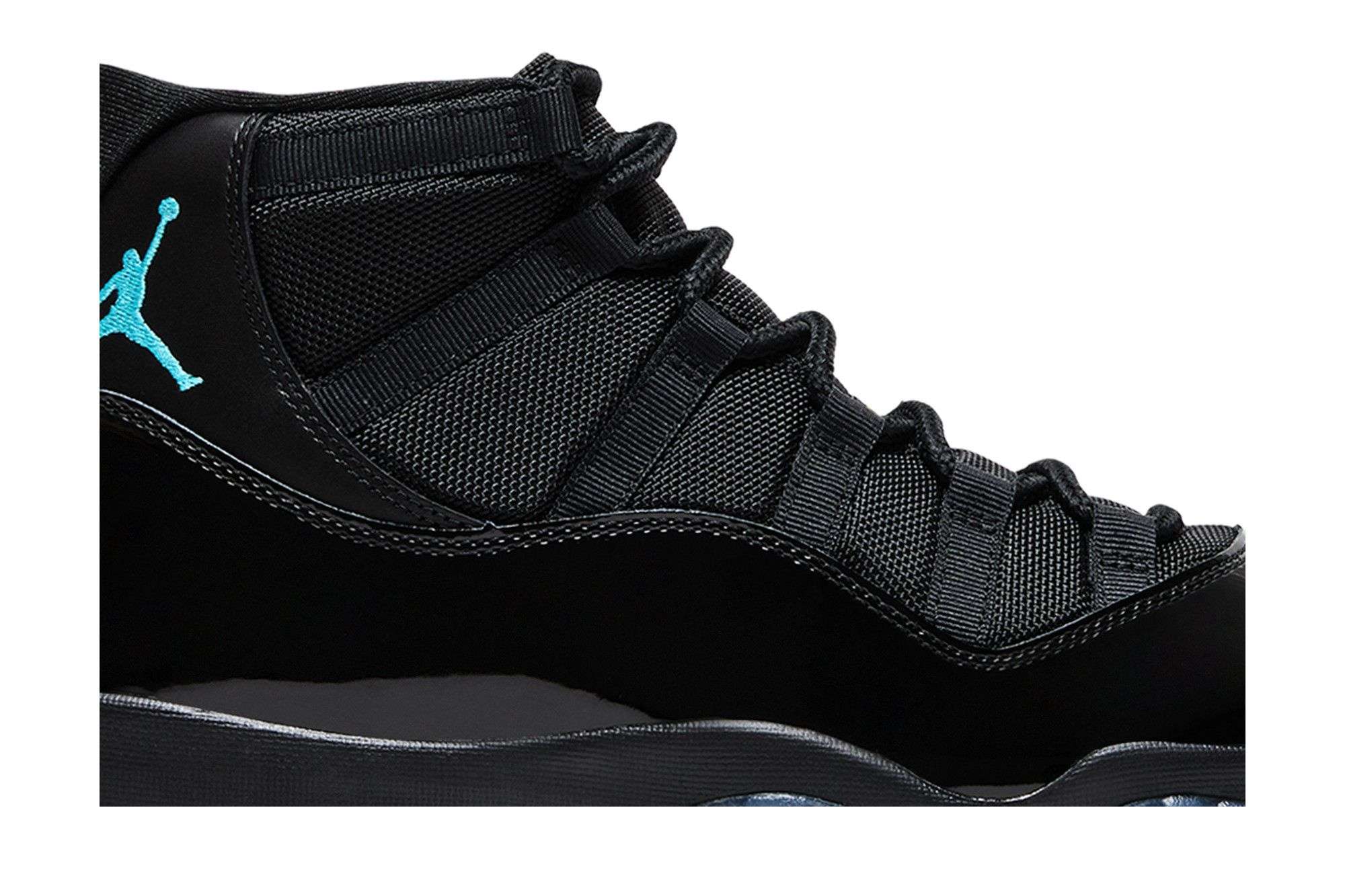 Air Jordan 11 Retro Gamma Blue 2025 Black Gamma Blue Black Varsity Maize