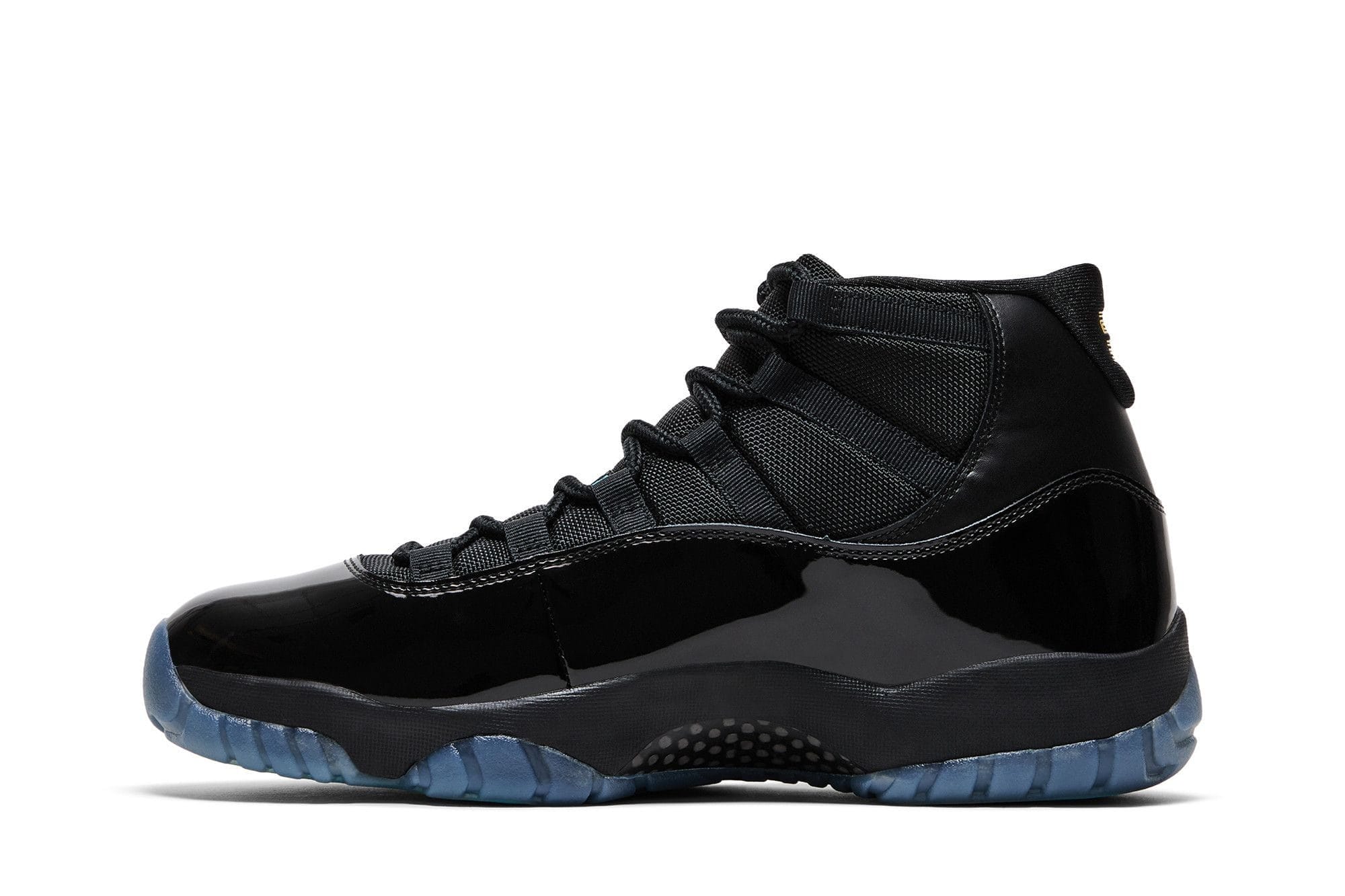 Air Jordan 11 Retro Gamma Blue 2025 Black Gamma Blue Black Varsity Maize