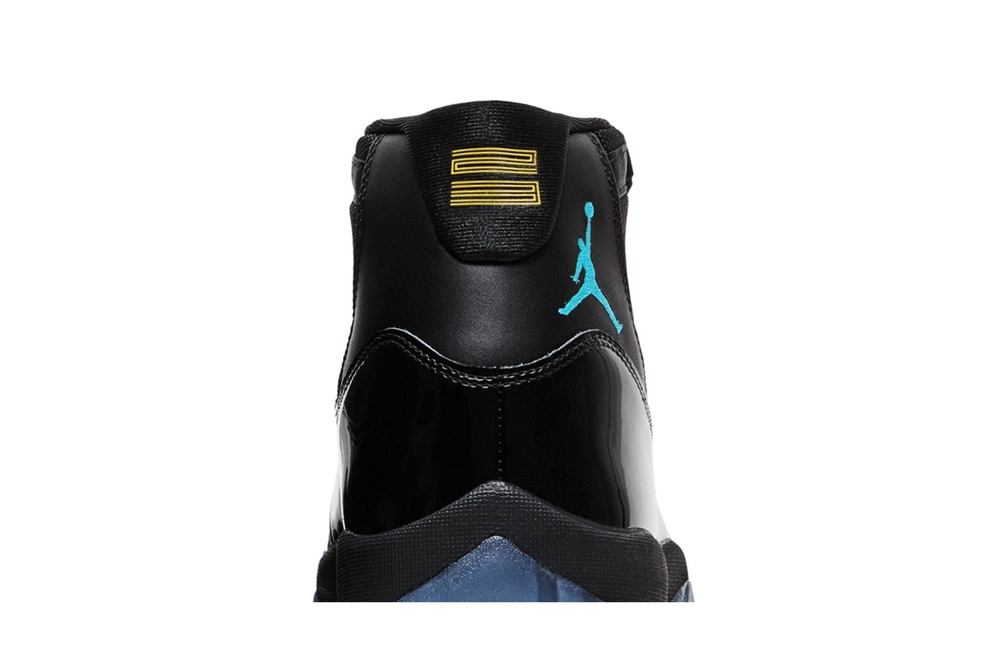 Air Jordan 11 Retro Gamma Blue 2025 Black Gamma Blue Black Varsity Maize