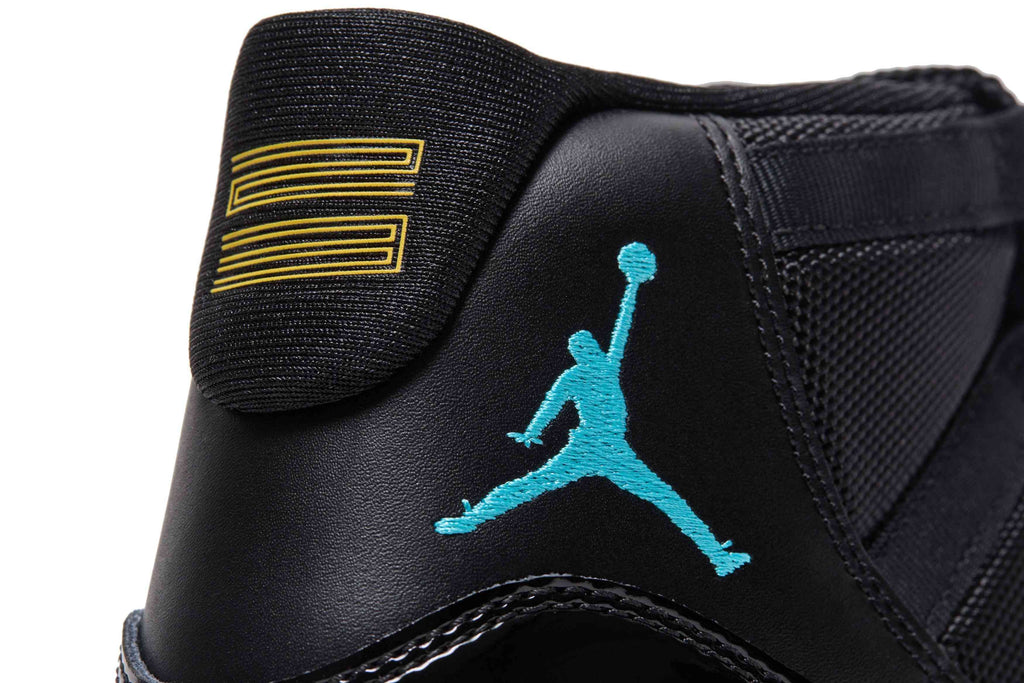 Air Jordan 11 Retro Gamma Blue 2025 Black Gamma Blue Black Varsity Maize
