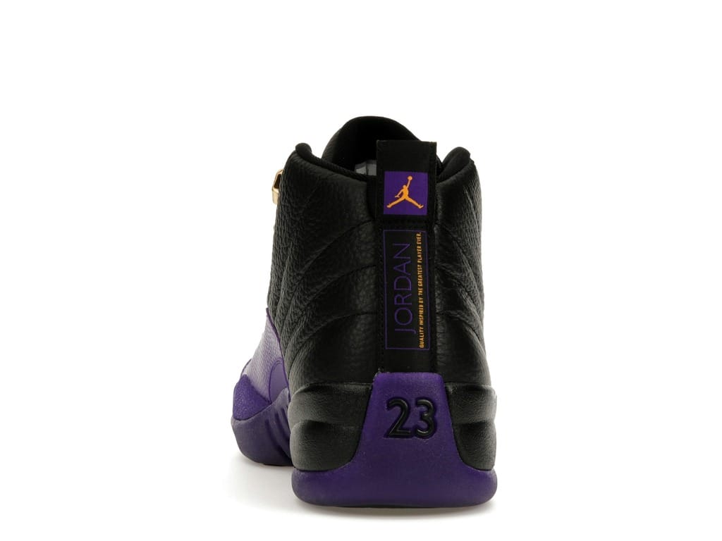 Jordan 12 Retro Field Purple CT8013-057 Sneakers