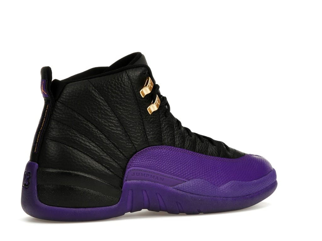 Jordan 12 Retro Field Purple CT8013-057 Sneakers