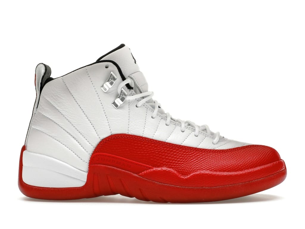 Jordan 12 Retro Cherry (2023) CT8013-116 Sneakers
