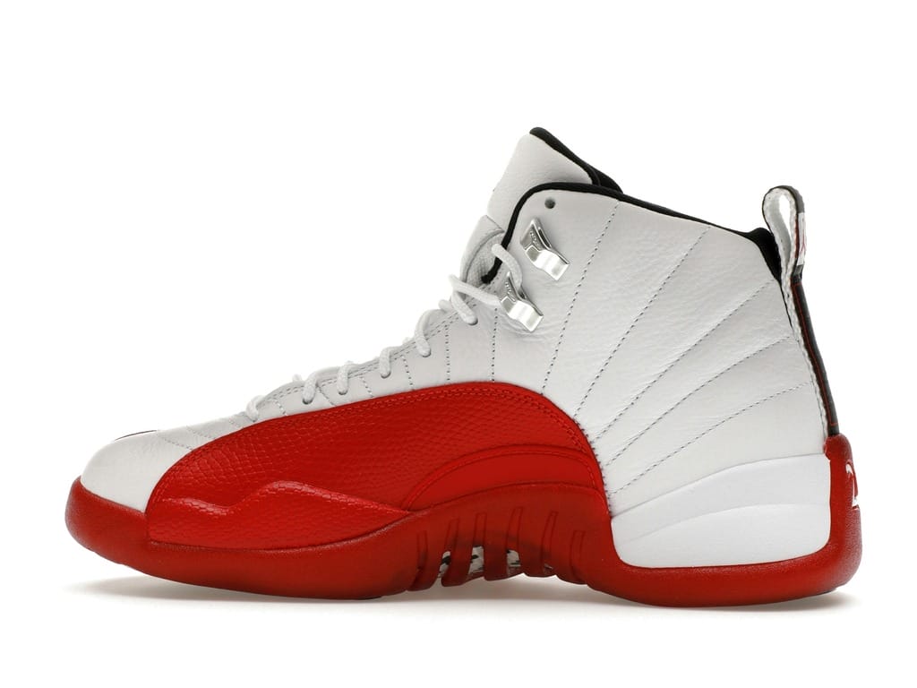 Jordan 12 Retro Cherry (2023) CT8013-116 Sneakers