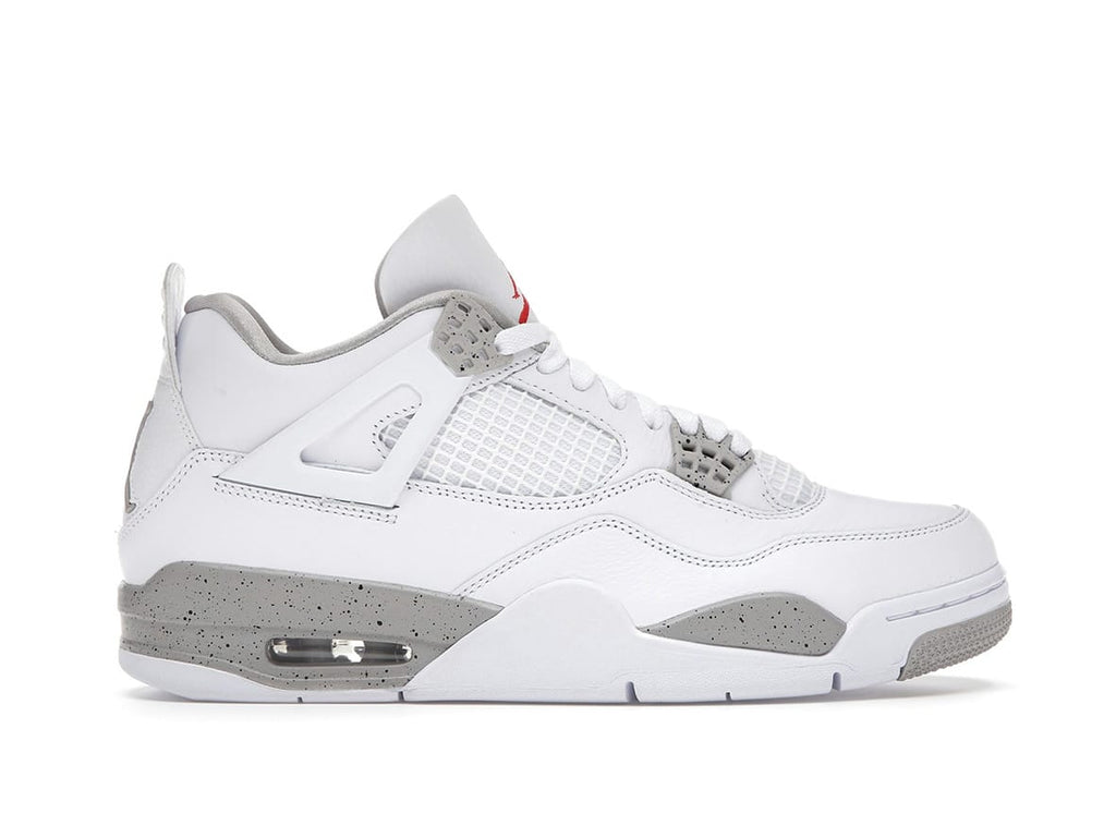 Jordan 4 Retro White Oreo (2021) – Sneakers