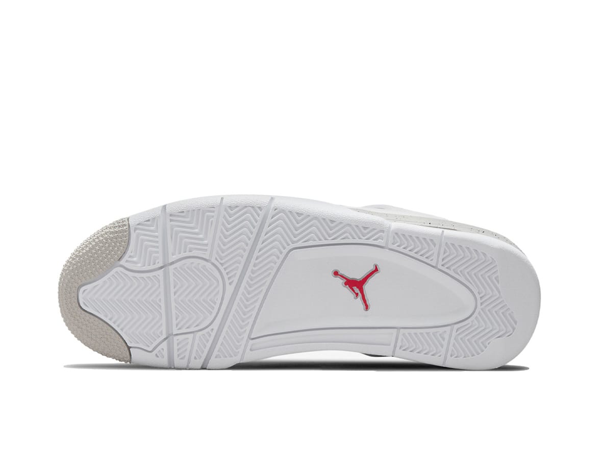 Jordan 4 Retro White Oreo (2021) – Sneakers