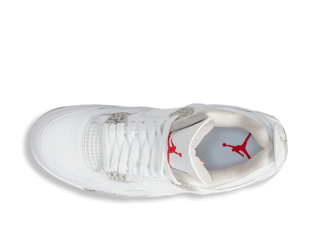 Jordan 4 Retro White Oreo (2021) – Sneakers