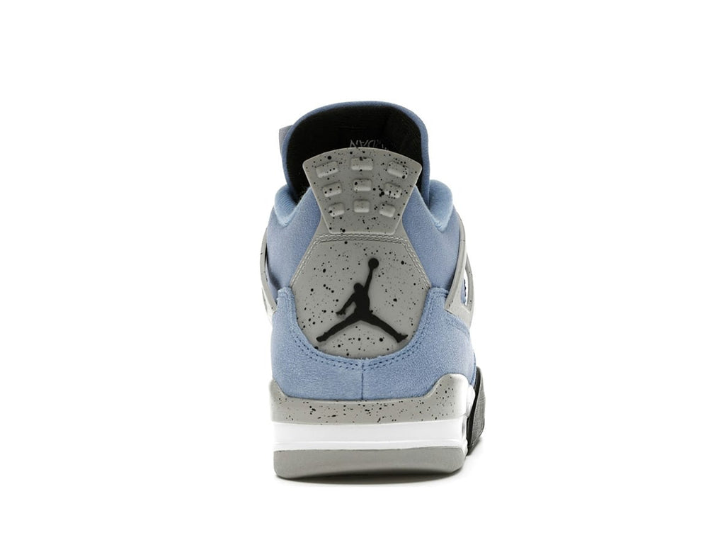 Jordan 4 Retro University Blue: Iconic Style Reimagined