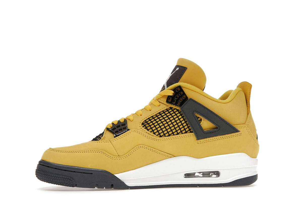 Jordan 4 Retro Lightning (2021) – Iconic Sneaker