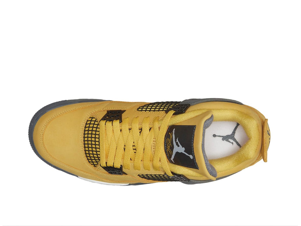 Jordan 4 Retro Lightning (2021) – Iconic Sneaker