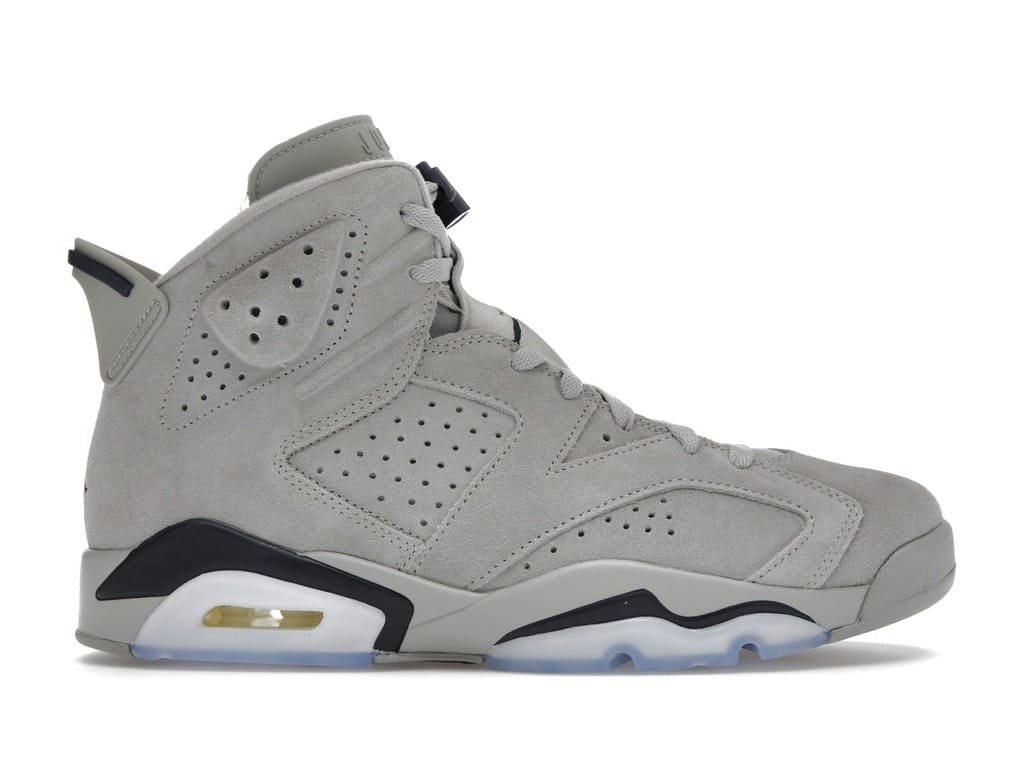 Air Jordan 6 Retro Georgetown 2022 CT8529-012 Sneakers