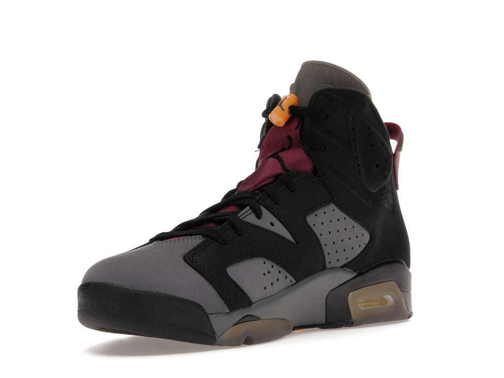 Air Jordan 6 Retro Bordeaux CT8529-063 Sneakers