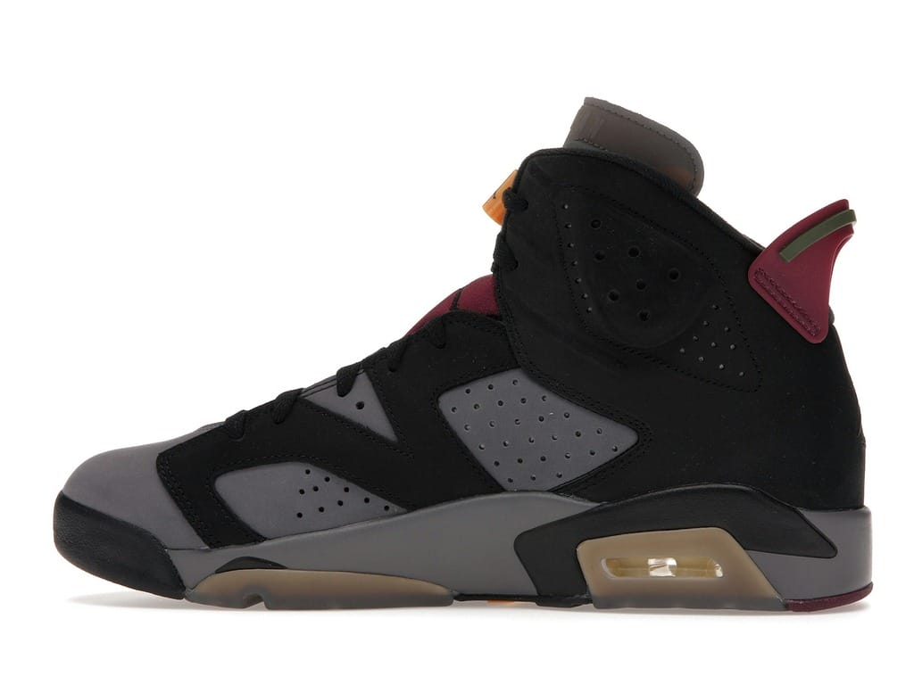 Air Jordan 6 Retro Bordeaux CT8529-063 Sneakers