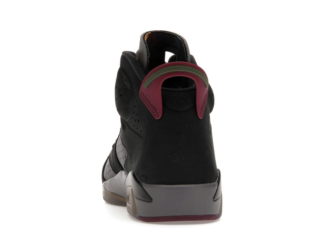 Air Jordan 6 Retro Bordeaux CT8529-063 Sneakers