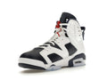 Jordan 6 Retro Olympic 2024 (CT8529-164) White/Varsity Red/Midnight Navy