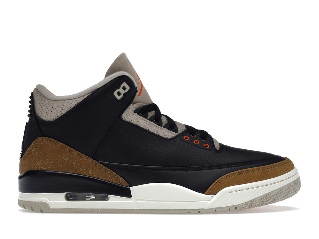 Air Jordan 3 Retro Desert Elephant CT8532-008