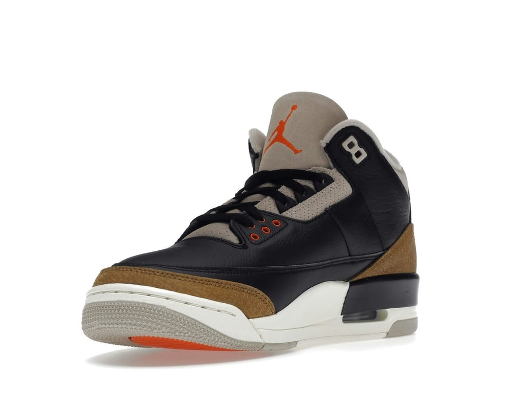 Air Jordan 3 Retro Desert Elephant CT8532-008